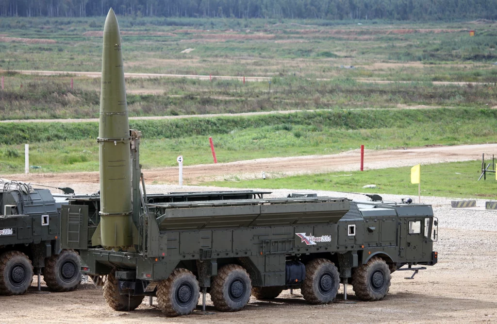 missiles Iskander
