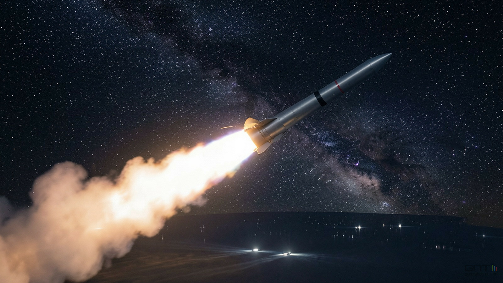 La Chine se tourne vers les étoiles pour guider ses missiles hypersoniques face aux brouillages GPS