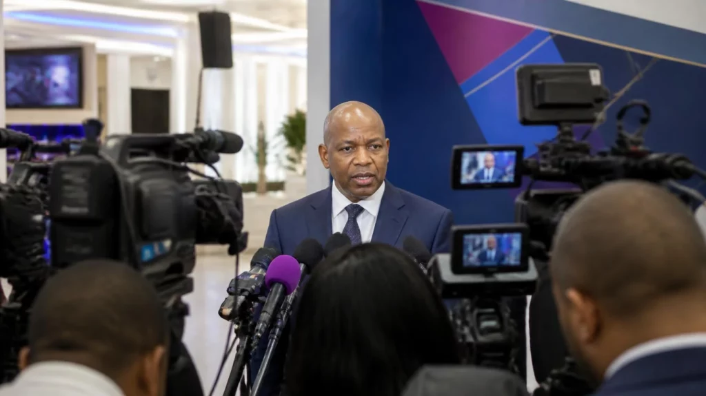 AFRIDEX - Media Partner Interview