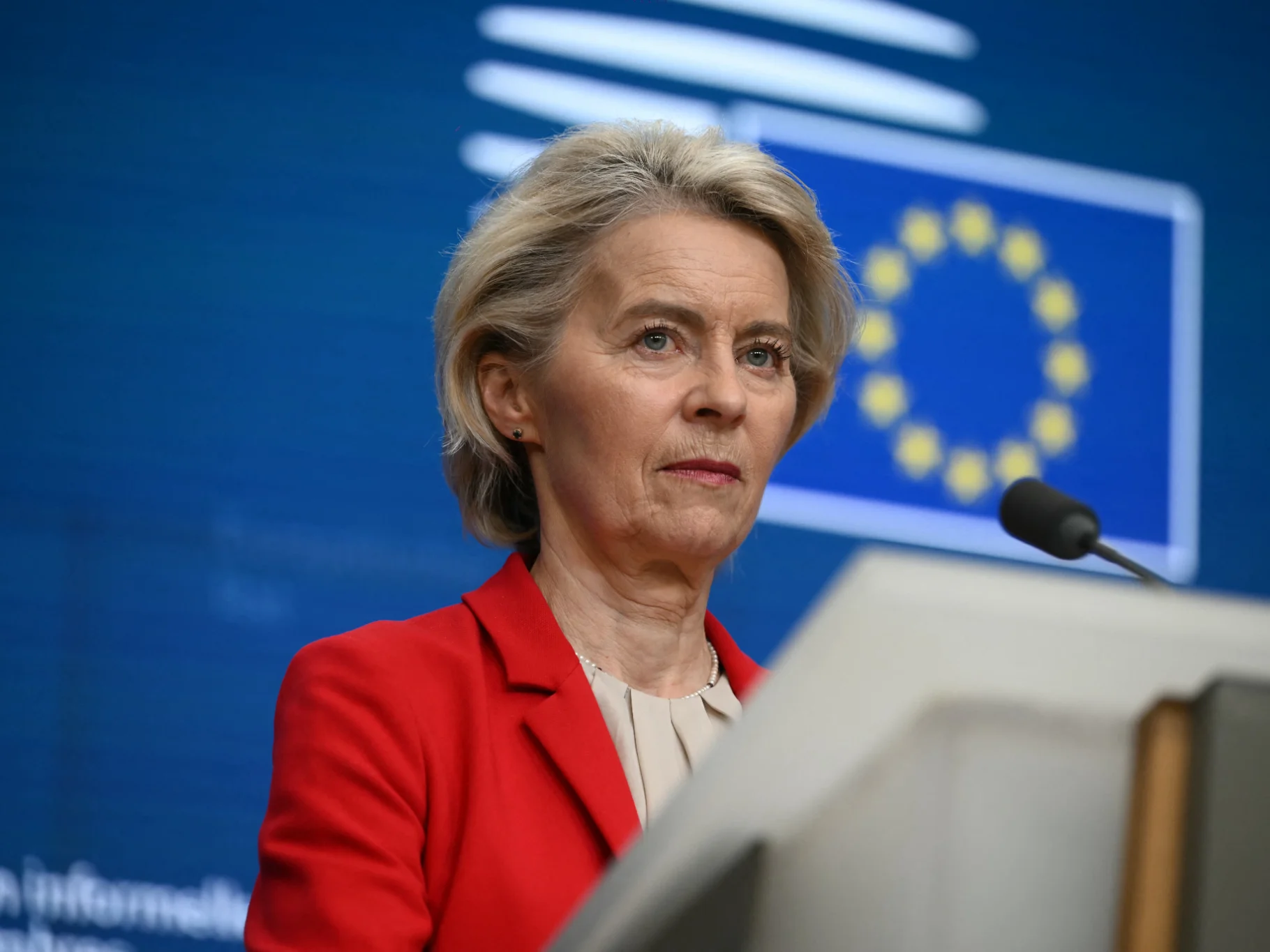 Belgique sanctions envers la Russie