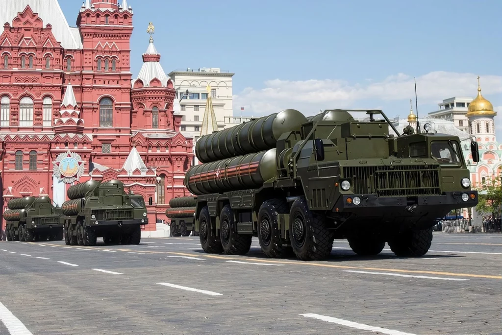 Budget defense Russie 2027