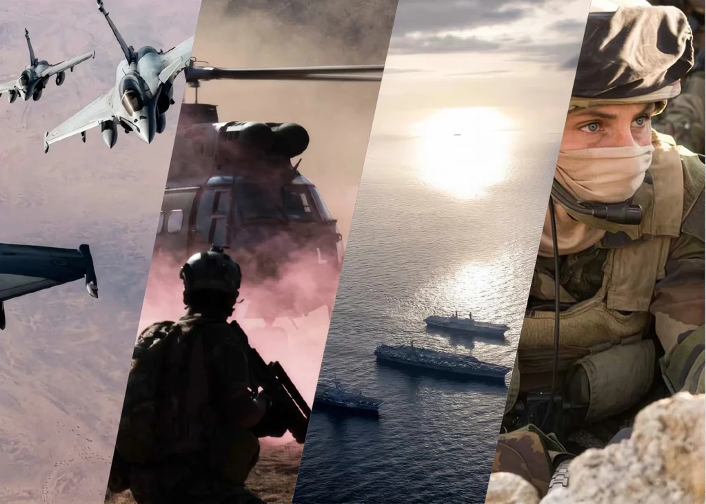 Chiffres de la défense militaire en 2026