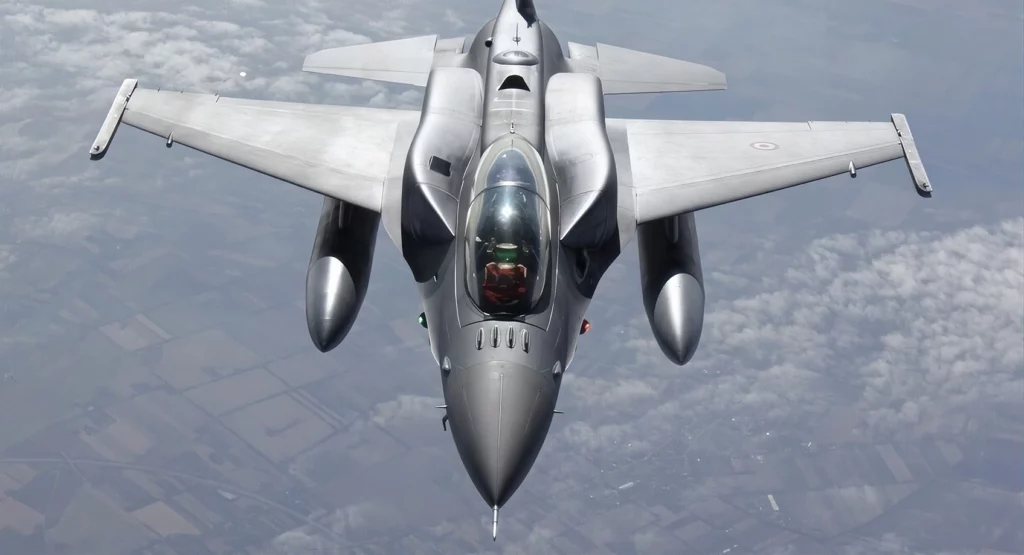 F-16G Lockheed Martin
