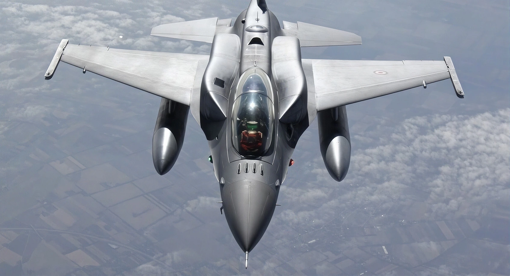F-16G Lockheed Martin