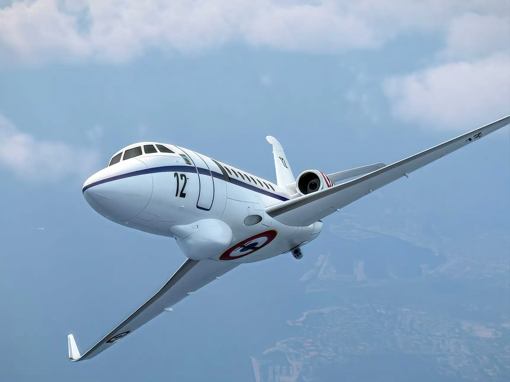 Falcon Albatros