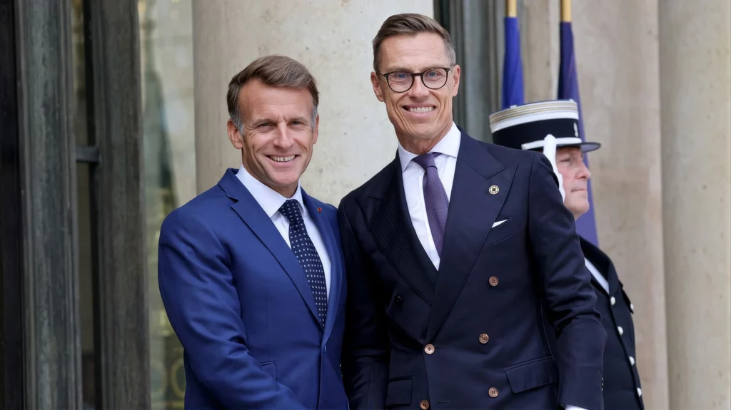 Finlande France dissuasion nucléaire