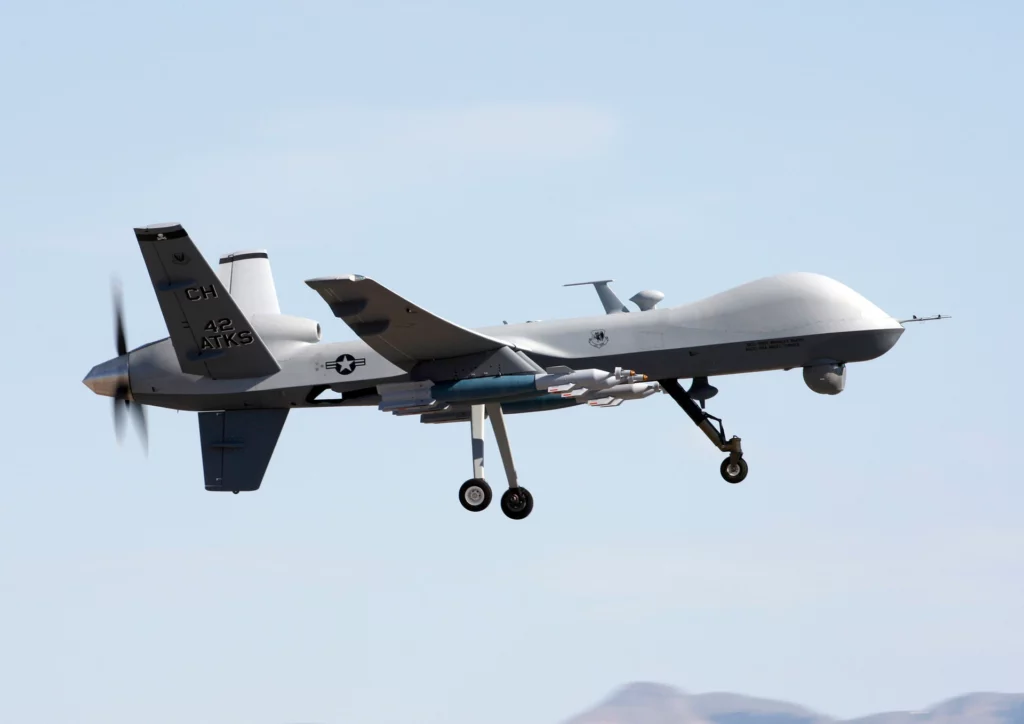 General Atomics MQ-9A Reaper