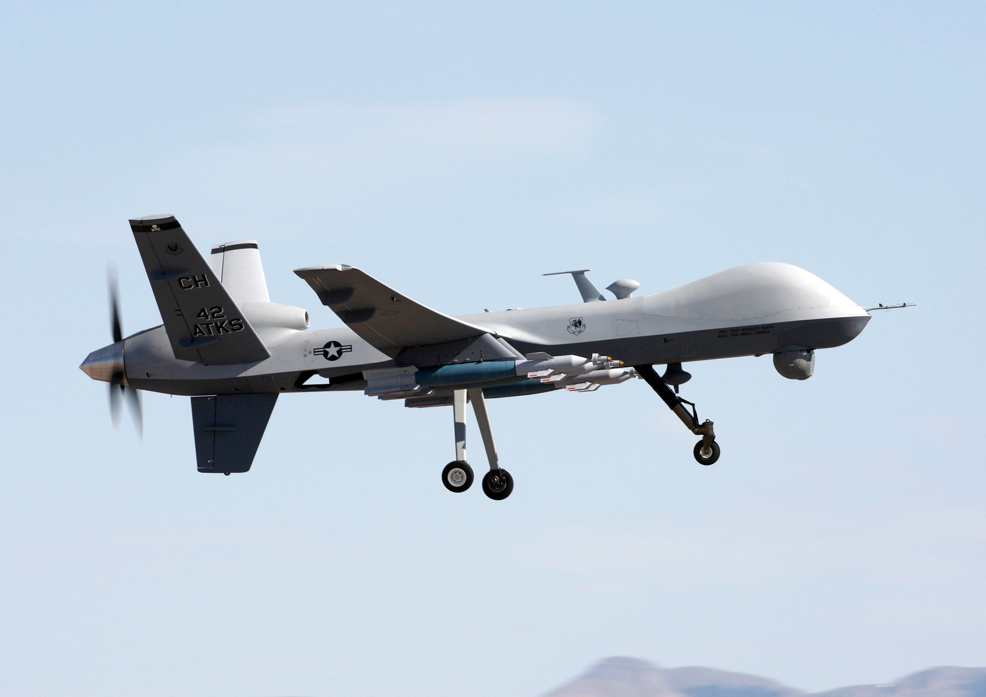 General Atomics MQ-9A Reaper