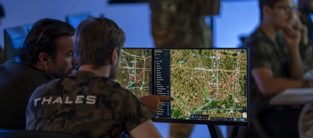 Hexaforce Thales