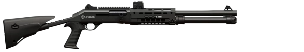 M4 AI Drone Guardian