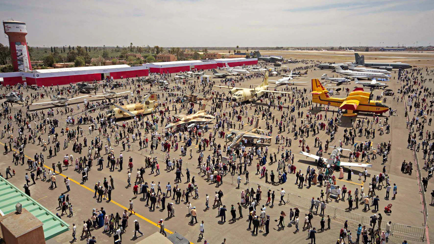 Marrakech Air Show