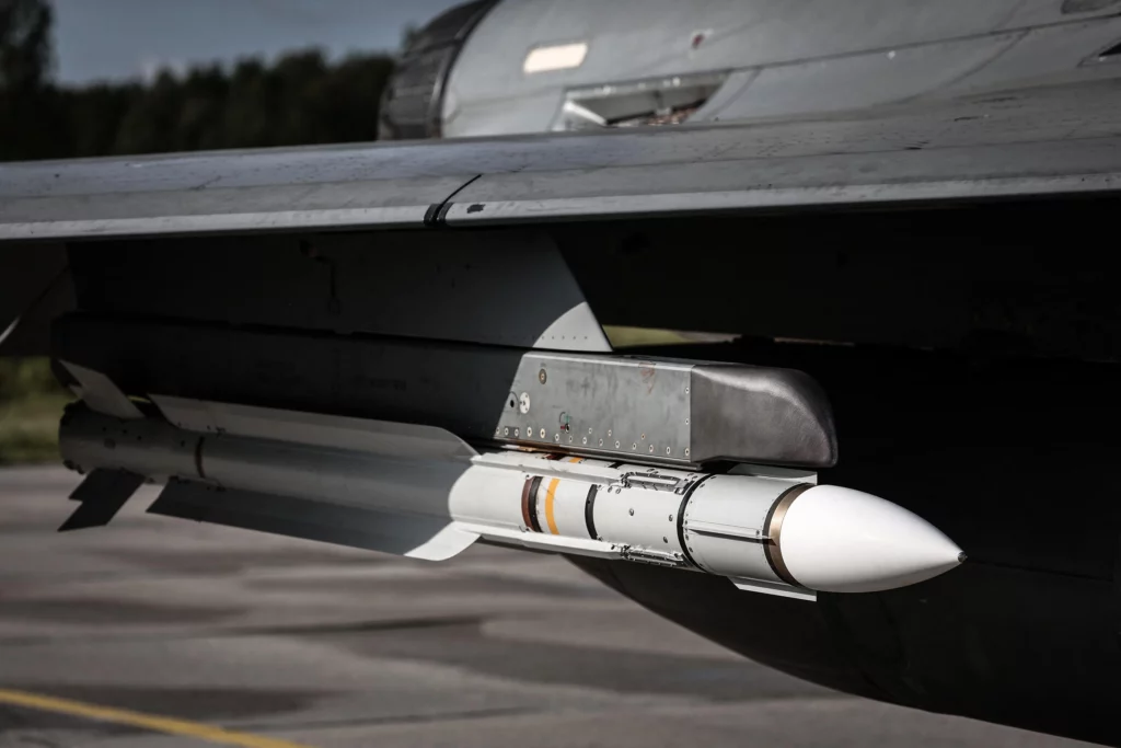 Missile MICA Ukraine Mirage 2000