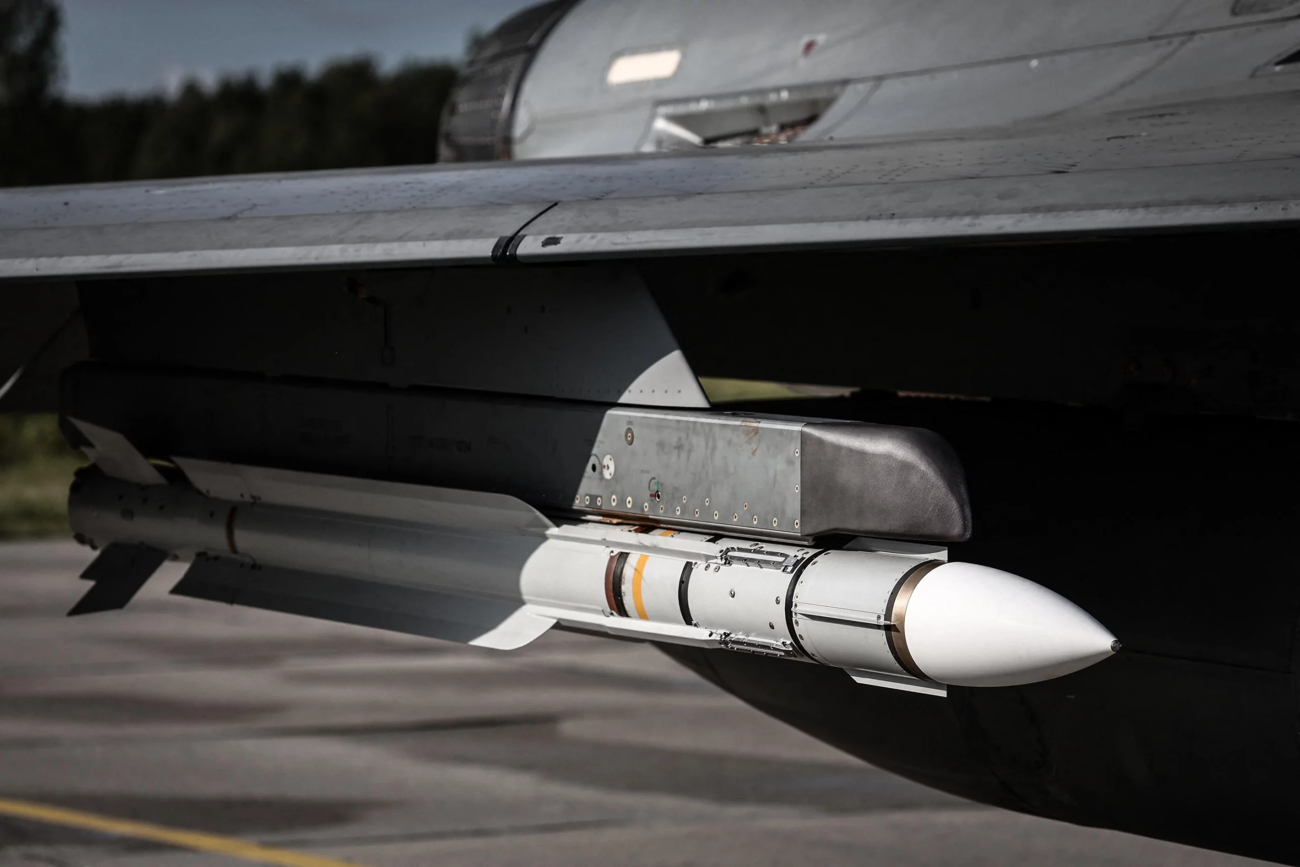 Missile MICA Ukraine Mirage 2000