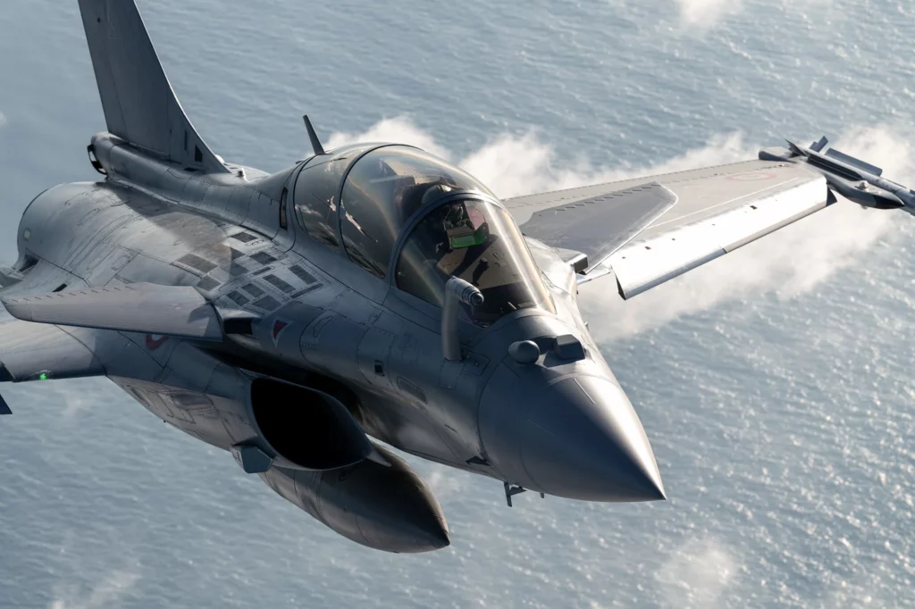 Rafale nouvelle intelligence artificielle