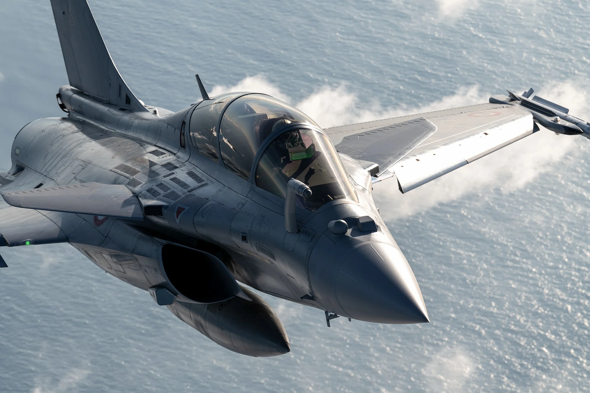 Rafale nouvelle intelligence artificielle