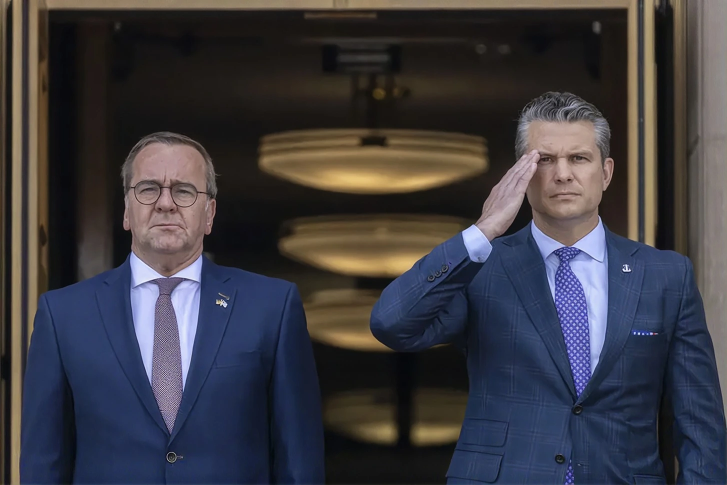 Rapprochement armement États-Unis Allemagne