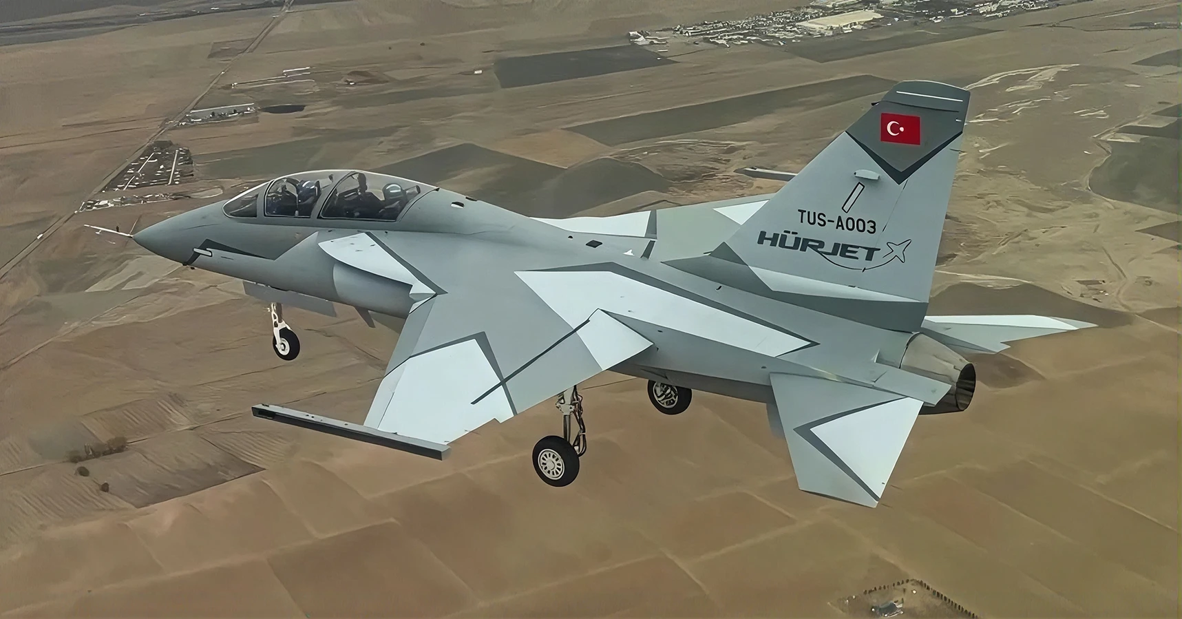 avions d’entraînement HÜRJET