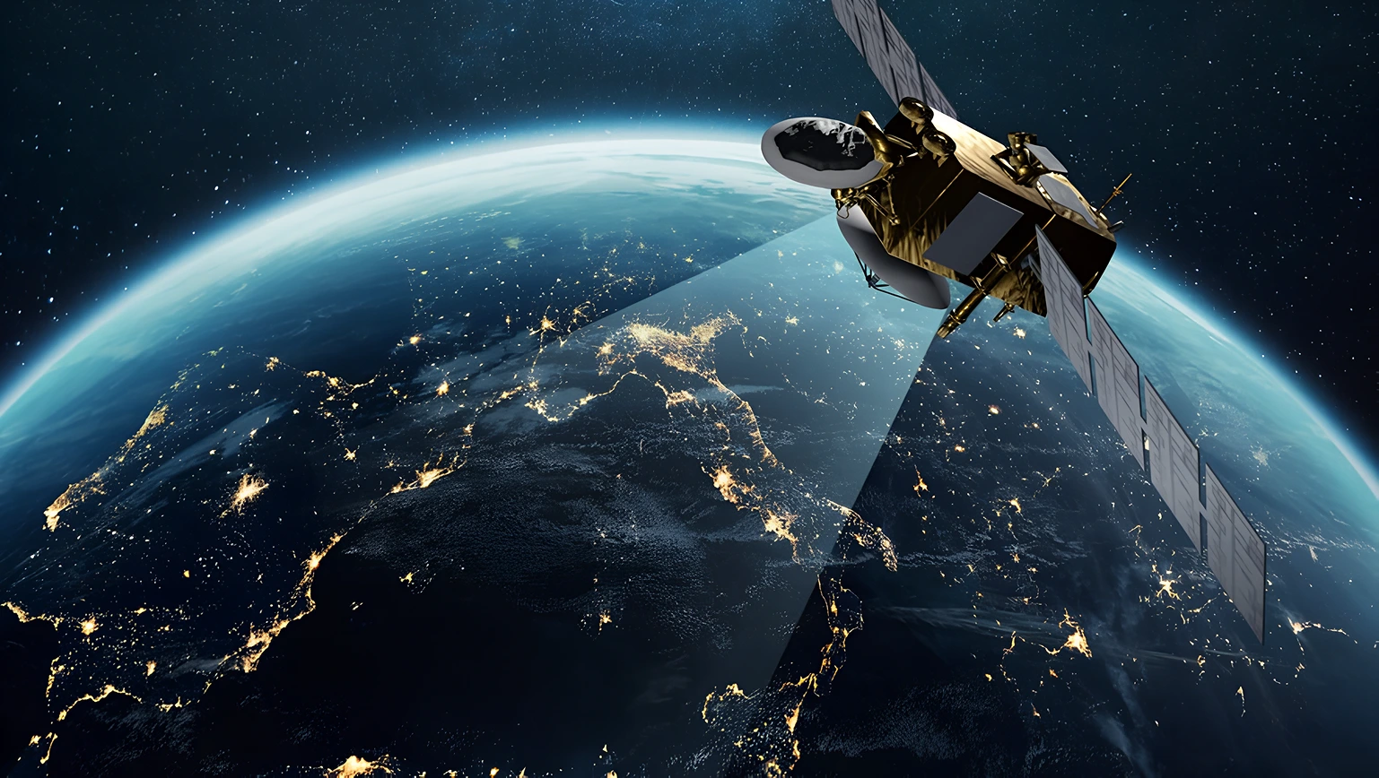 programme IRIS² réseau de satellites multi-orbitaux