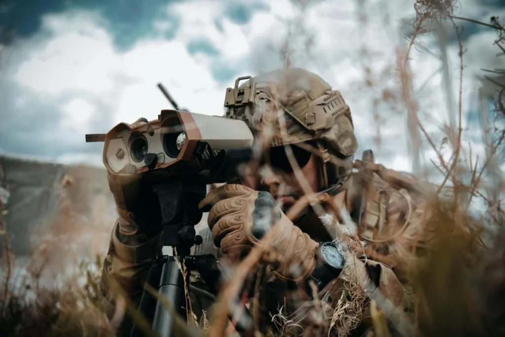 systèmes d’observation SHARPCROW