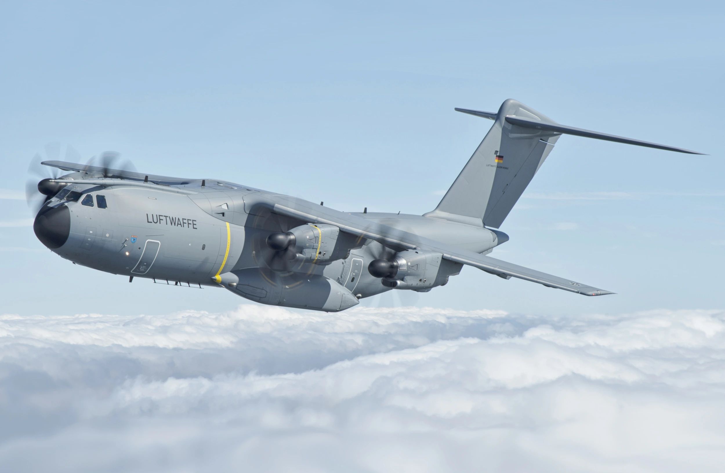Airbus A400M Atlas Danemark