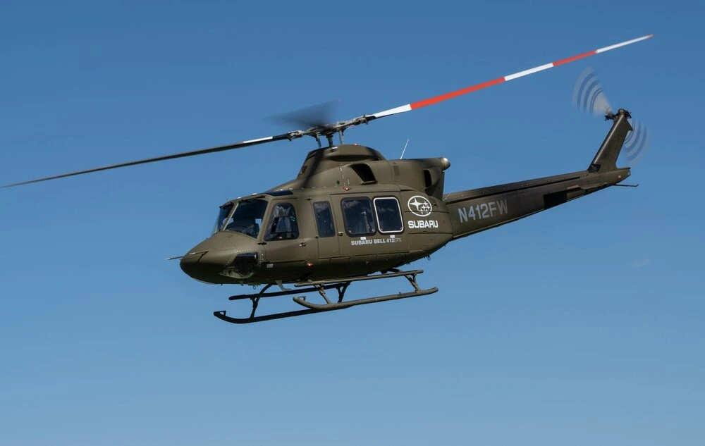 Bell Textron ventes Maroc
