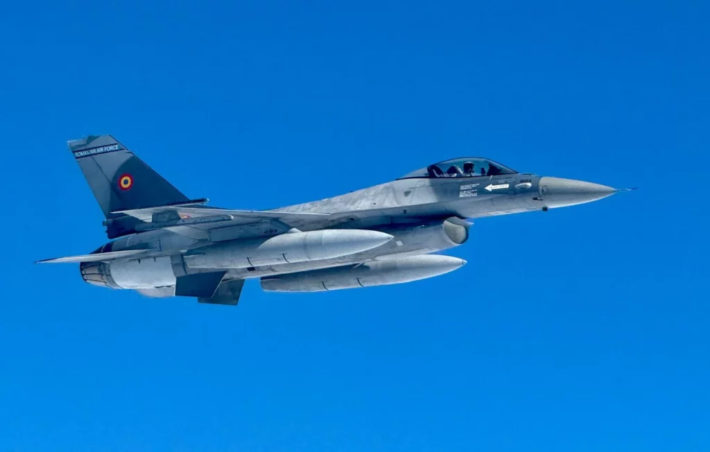 F-16 Ukraine