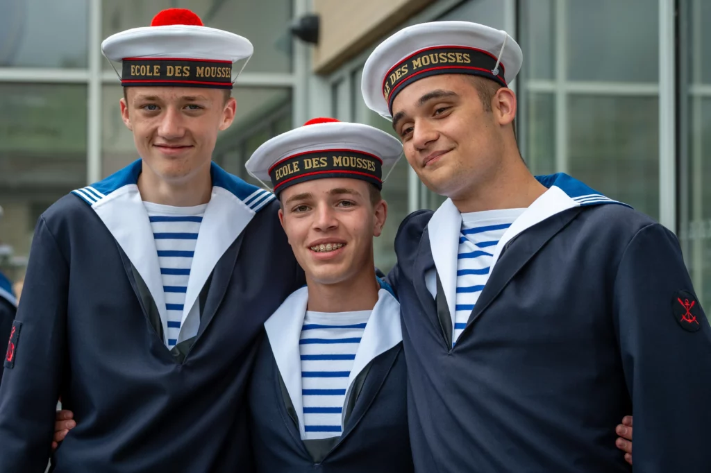 Marine national recrutement angers