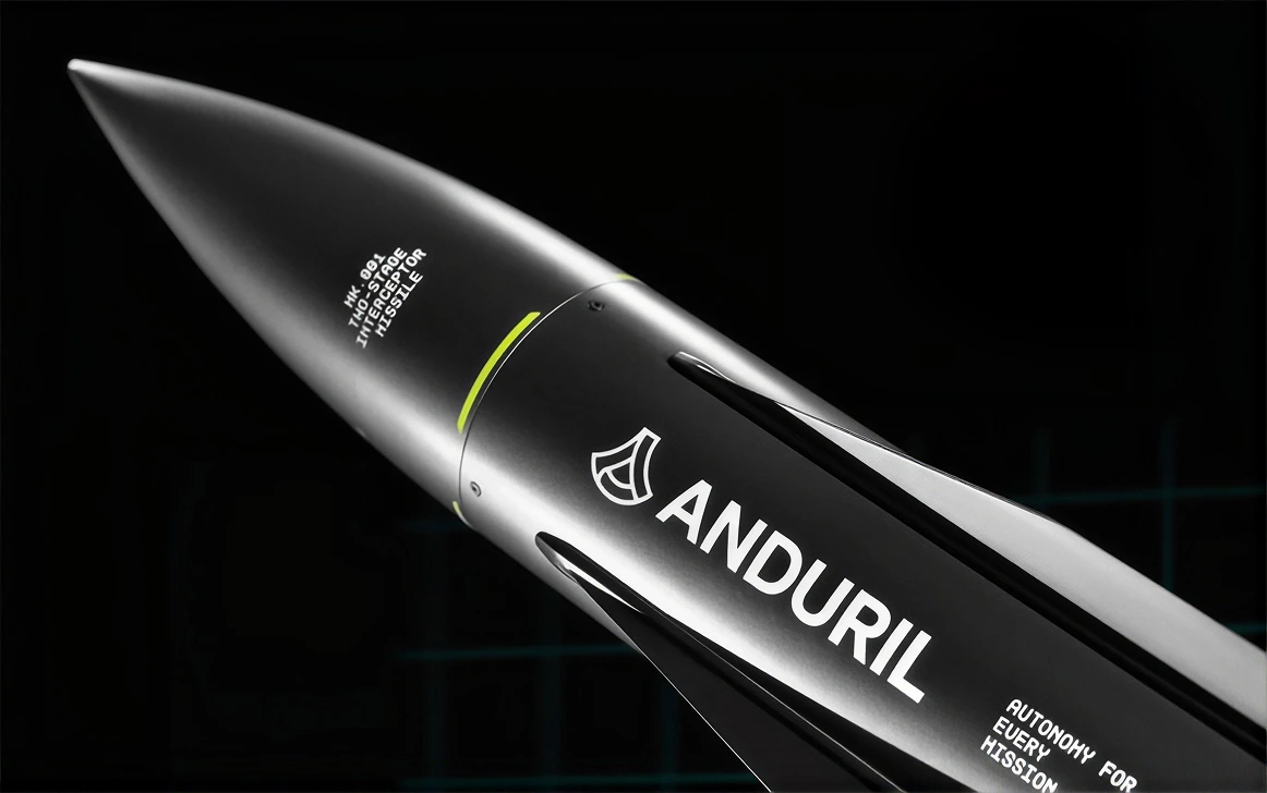 Missile Steelfin Anduril