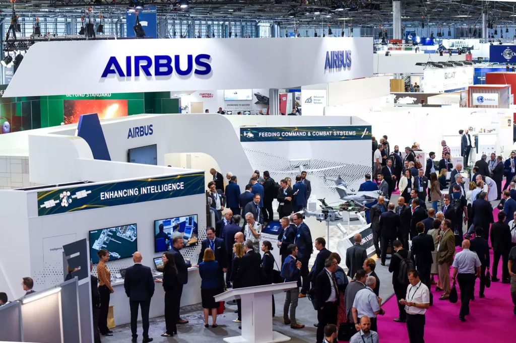 Salon de la defense 2026
