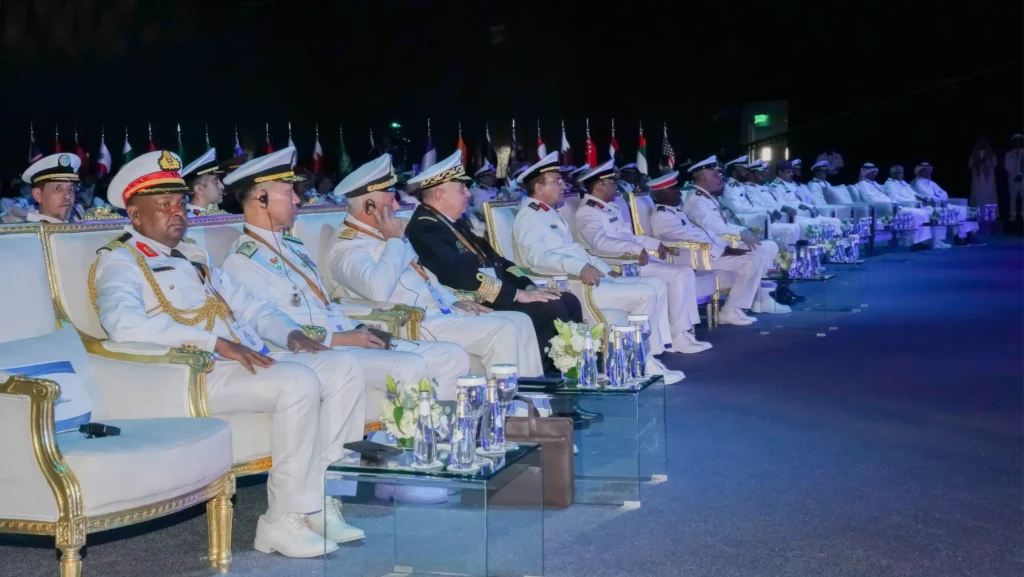 Saudi international maritime forum 2026
