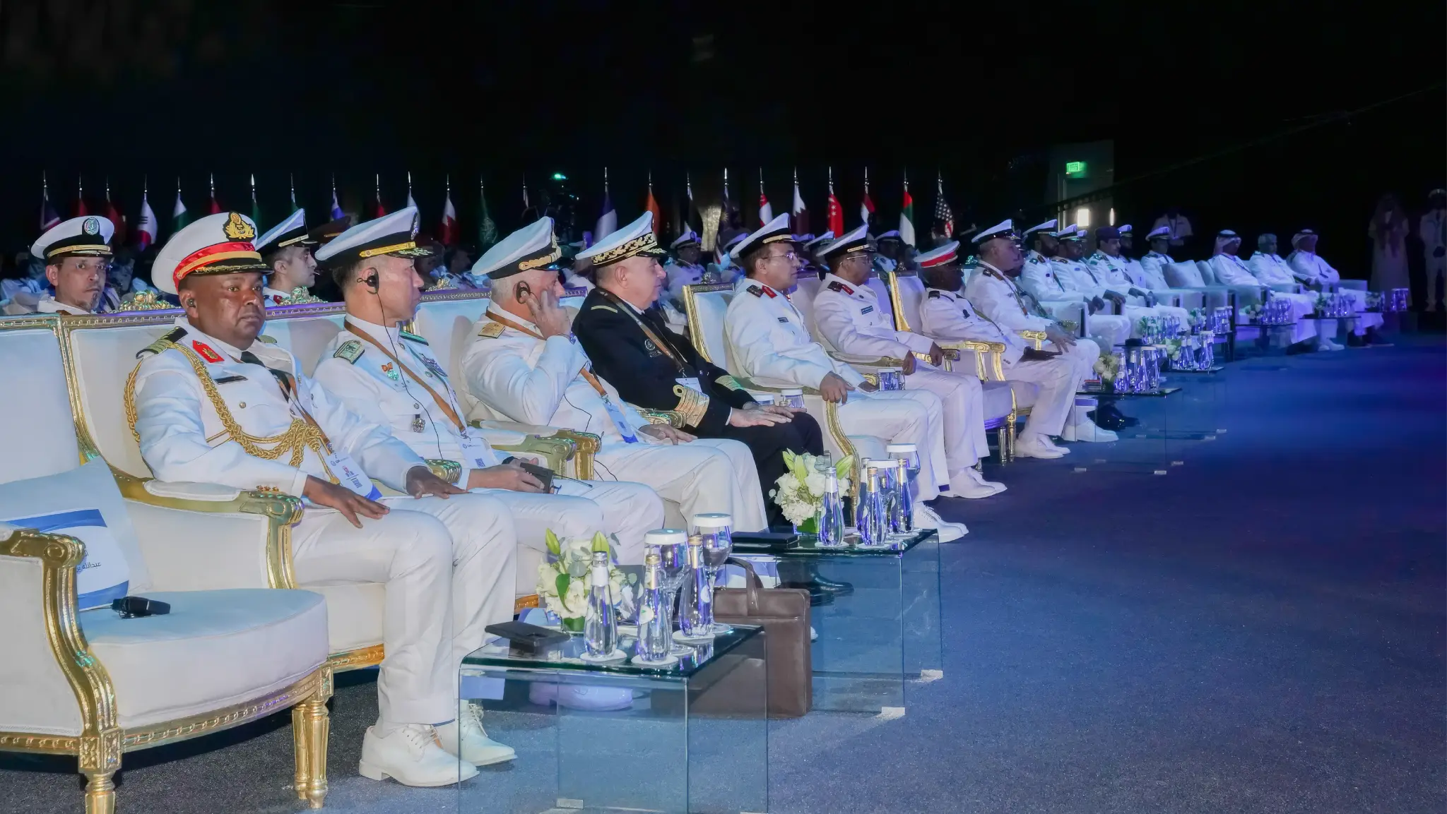Saudi international maritime forum 2026