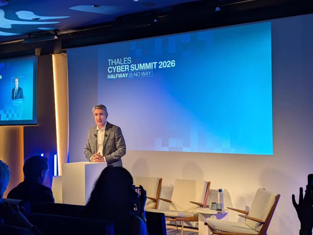 Thales cyber summit 2026