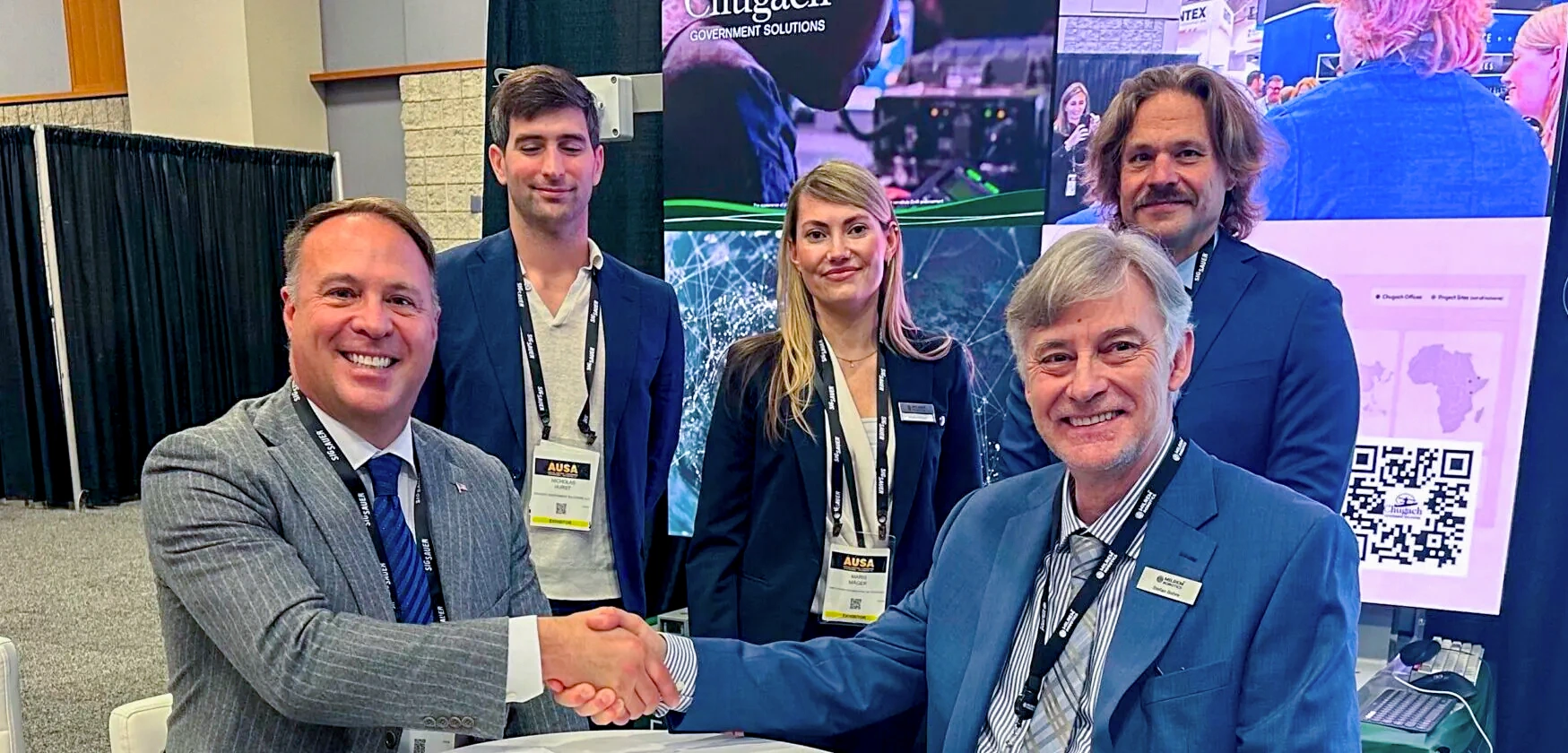 milrem robotics et chugach alaska corporation cooperation